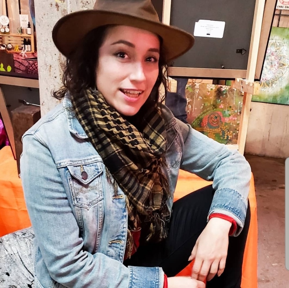 Meet your Posher, Amanda